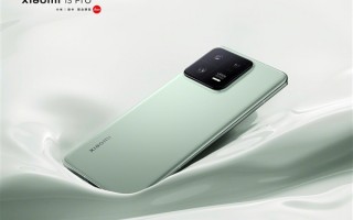 小米14 Pro曝光：首发骁龙8Gen3还有潜望长焦