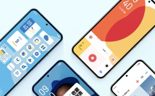 vivo新系统UI公布：这设计 独一份