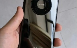 Mate40平替款真机现身 天玑1000+加持