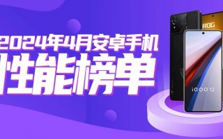 骁龙8 Gen3一季度安卓手机性能排行榜，高居榜首