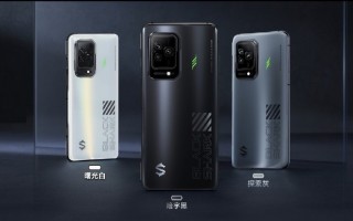 消息称腾讯放弃收购黑鲨游戏手机