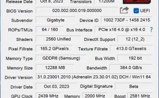 趣味测试 篇三十：14 款游戏实测！横向对比 RX6750GRE 10GB/12GB 3060 8G/12G 、RTX4060，以及 6 系列显卡 FSR3 实测