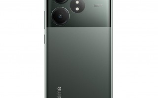 Realme真我GT Neo6 SE，双摄像头圆环设计曝光，无矩阵凸起设计