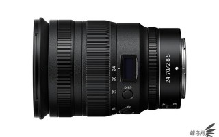 标准大三元变焦头 尼克尔Z 24-70mm f/2.8售15799元