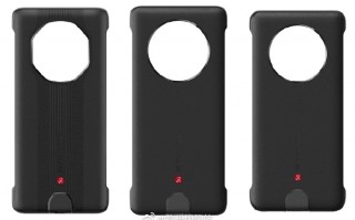 Mate 50全系均有5G手机壳：统一售价799 真品长这样