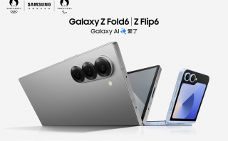 三星Galaxy Z Fold6正式发布，开启折叠未来！