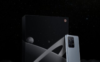 小米MIX 4宣布包装焕新：探索主题版亮相