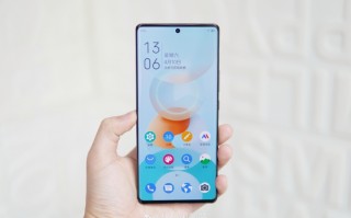 真机公布 这是属于中兴的至尊旗舰