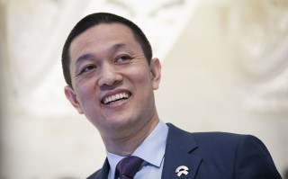 蔚来获中东资本 79 亿元「加持」，腾讯或将套现 25 亿