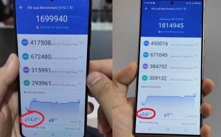 越南博主称Galaxy S24系列落后Exy Nos 2400，骁龙8 Gen3性能差距为6.7%