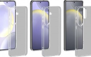 三星Galaxy S25系列手机壳曝光