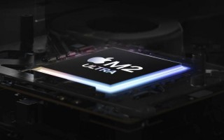 Apple Car芯片曝光，四颗M2芯片都包含在哪?