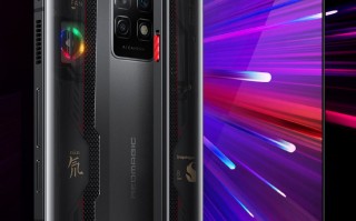 官方揭晓：红魔7屏下镜头版外观公布