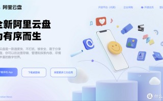 阿里云盘通过第三方播放器点播高清视频和使用WebDAV等需额外付费