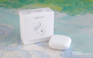 Shokz OpenFit Air，让你的耳朵自由呼吸的耳机