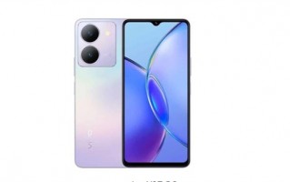 vivo Y27上架：搭载天玑6020 还有3.5mm耳机孔