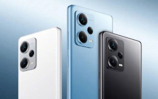 反击 卢伟冰开始预热Note12T系列：首发骁龙7+Gen1