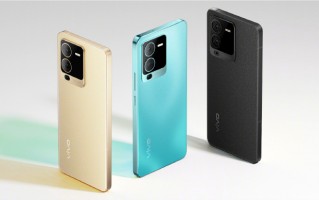 天玑8100+三星E5屏 vivo S15系列正式发布：2699起售