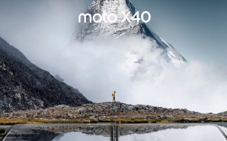 moto X40发布会官宣：15日见 性价比最高的骁龙8Gen2旗舰？