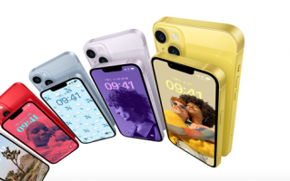 iPhone 14发布黄色版：售价不变 搭载满血A15