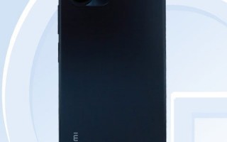 小米CC11入网：超薄机身、小米11同款设计