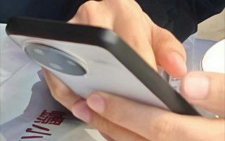 Civi同款摄像头！Redmi K80真机曝光