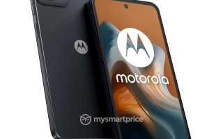 5000 万主摄，摩托罗拉 Moto G34 5G 手机渲染图曝光