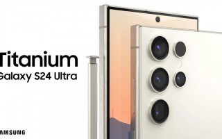 三星Galaxy S24 Ultra最新渲染图曝光 钛金属中框 更加方正