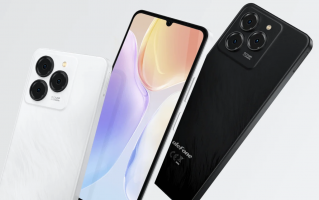 Ulefone Note 20 Pro 手机海外发布：紫光展锐 T606 + 4GB RAM、后置三摄