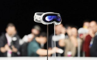 苹果Vision Pro最新消息：最早4月、最晚5月在国内发布