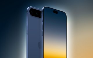 苹果iPhone 17 Pro Max渲染图曝光！标准版刷新率超高，运行流畅体验畅快！