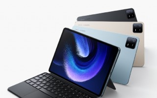小米平板6系列官宣 最高用上骁龙8+处理器