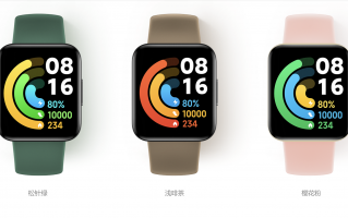 Redmi Watch2速评：仅需349元 大屏更智能