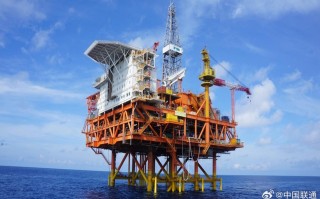 中国联通打造南海首个海洋 5G 专网