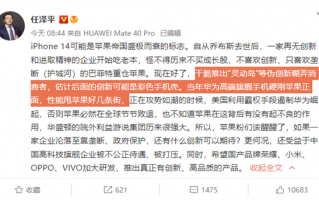 清华毕业经济学家连续9天炮轰苹果：正义言辞还是蹭热度？