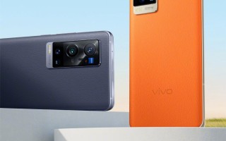 vivo X60 Pro+定妆照公布：双主摄+骁龙888