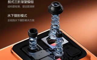 真我GT7 Pro引入水下摄影解决方案：支持水下拍摄