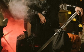 Exorcism | 万圣节主题写真