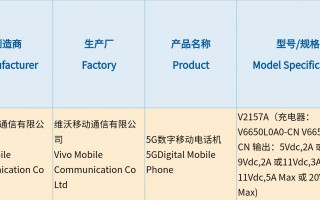 iQOO Neo6 SE入网：66W快充+LCD高刷屏