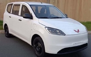 五菱宏光新能源车型，新的代号，全新的未来