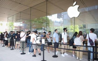 几乎没有新意 但线下仍爆满 iPhone15Pro Max开箱体验