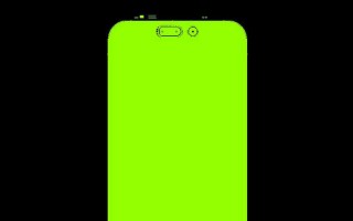 iPhone 14外形曝光：五年来首次大变动！