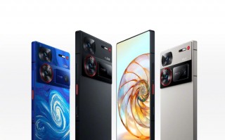 努比亚Z60 Ultra外观公布：UDC全面屏 自制小红标