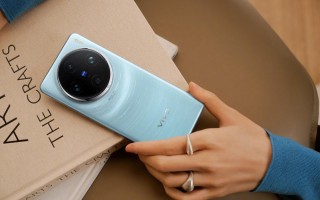 11月13日发布 vivo X100系列真机外观图公布