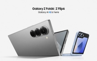 三星Galaxy Z Fold6规格升级 轻薄便携成新宠市场下滑份额跌超一成
