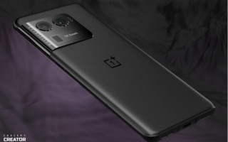 一加10也要推Ultra了 镜头升级潜望镜
