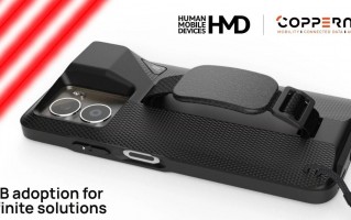 HMD推出Fusion：模块化设计手机重出江湖