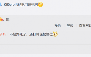 卢伟冰：很难想像K40做了整整一年旗舰焊门员