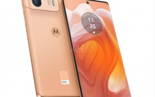 摩托罗拉Moto X50 Ultra曝光，搭载骁龙8S Gen3，渲染师眼中的一款旗舰手机