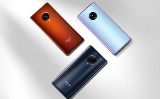 NEX 5稳了！蓝厂两大旗舰曝光：天玑9000/骁龙8都有